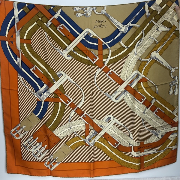 未使用/饰品/爱马仕/250612LL0021