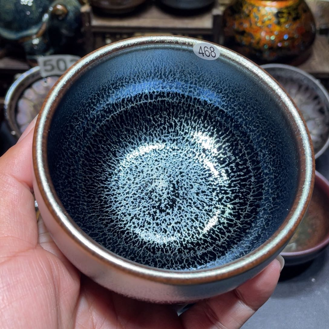 茶盏陶瓷天沉浸在吐槽468