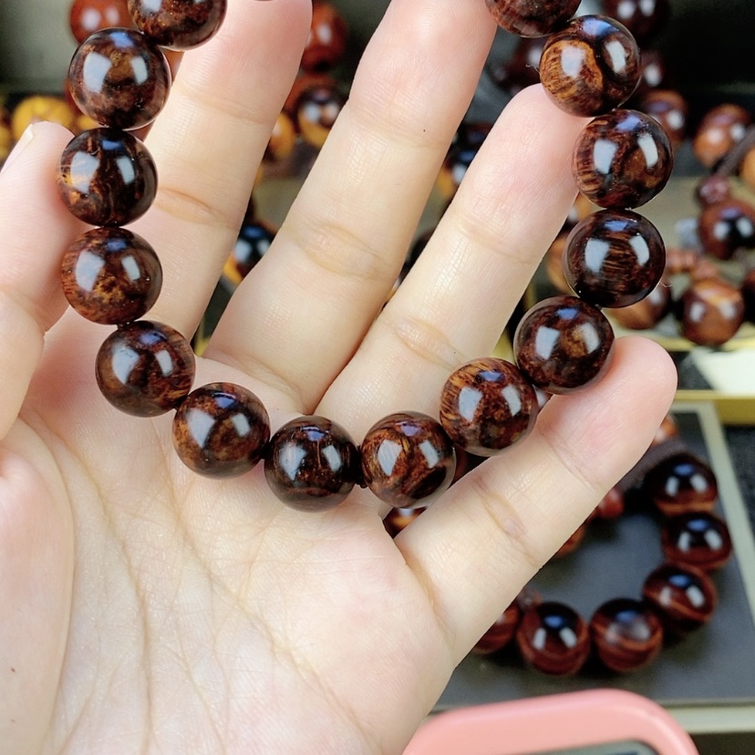 【闪购商品】黄花梨/降香黄檀小**团