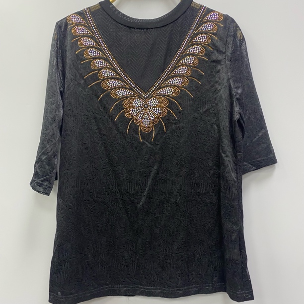 3061#新款女装时尚上衣