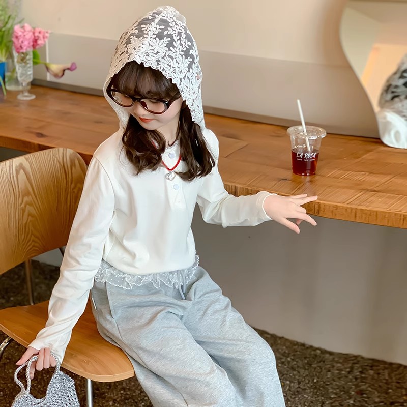 TX9562 女童春季新款