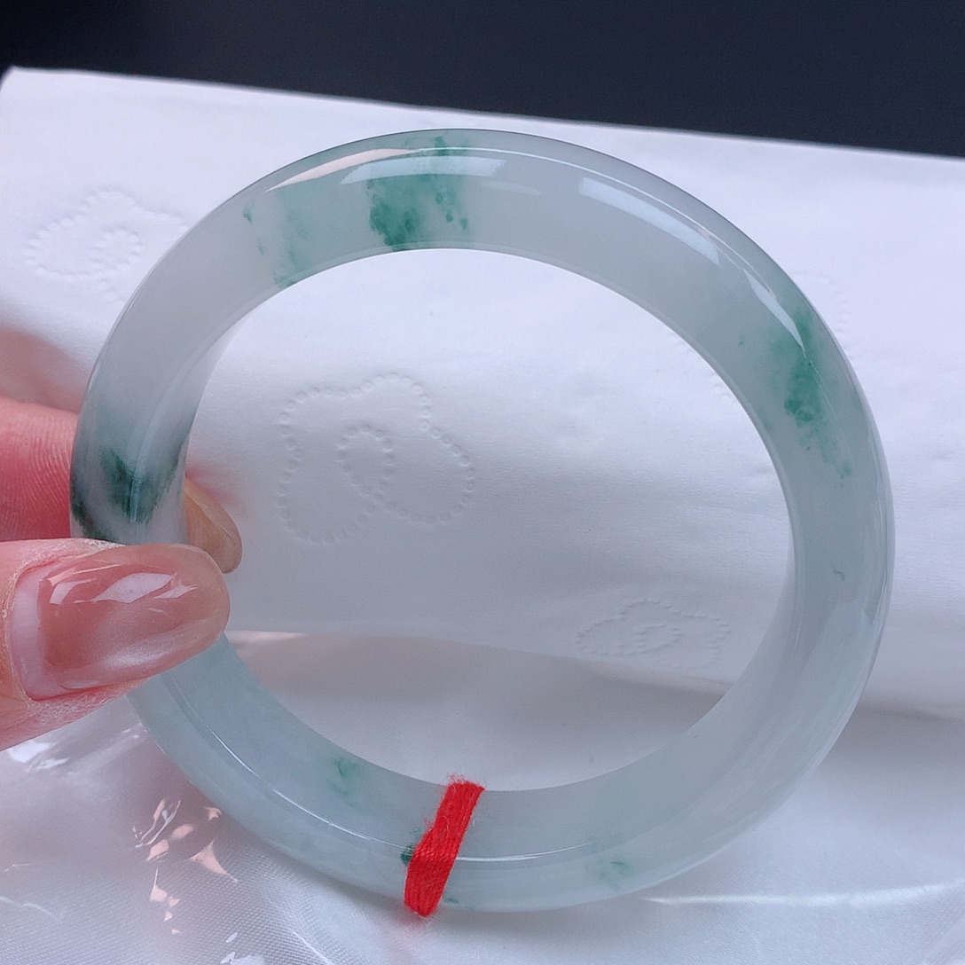 【闪购商品】未镶嵌手镯翡翠58