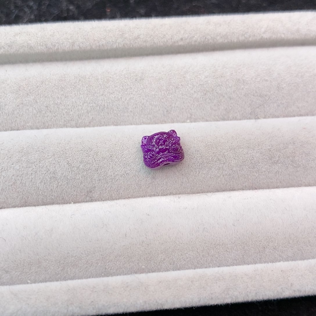 苏纪石（舒俱来）未镶嵌吊坠(不含链)