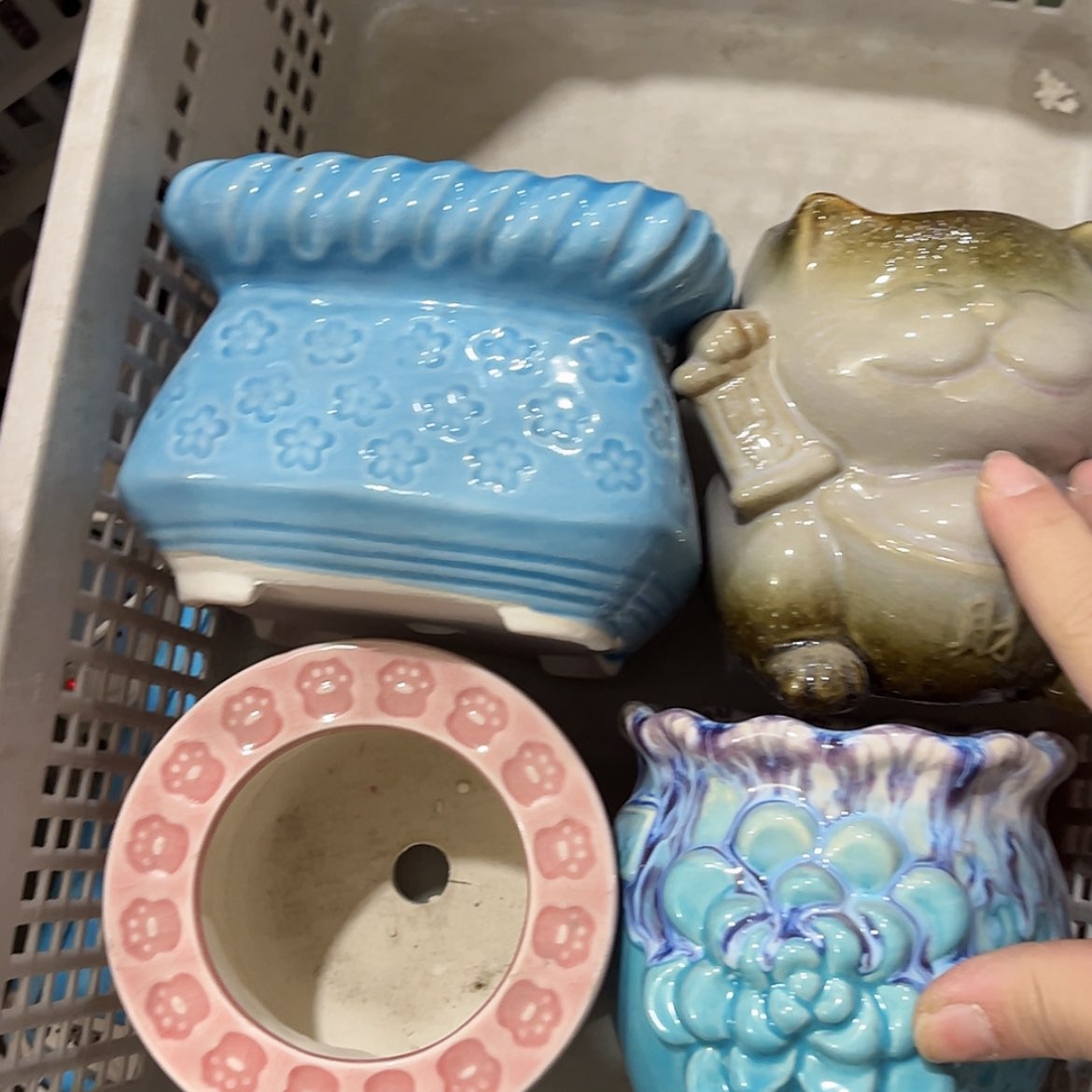 【闪购商品】红陶瑕疵13207