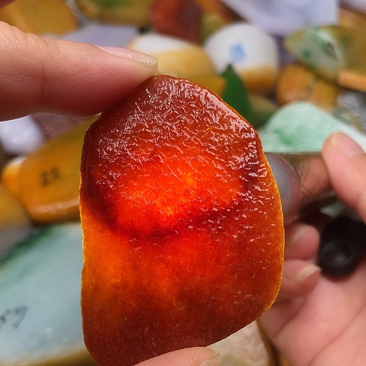 未镶嵌挂件翡翠缅甸翡翠