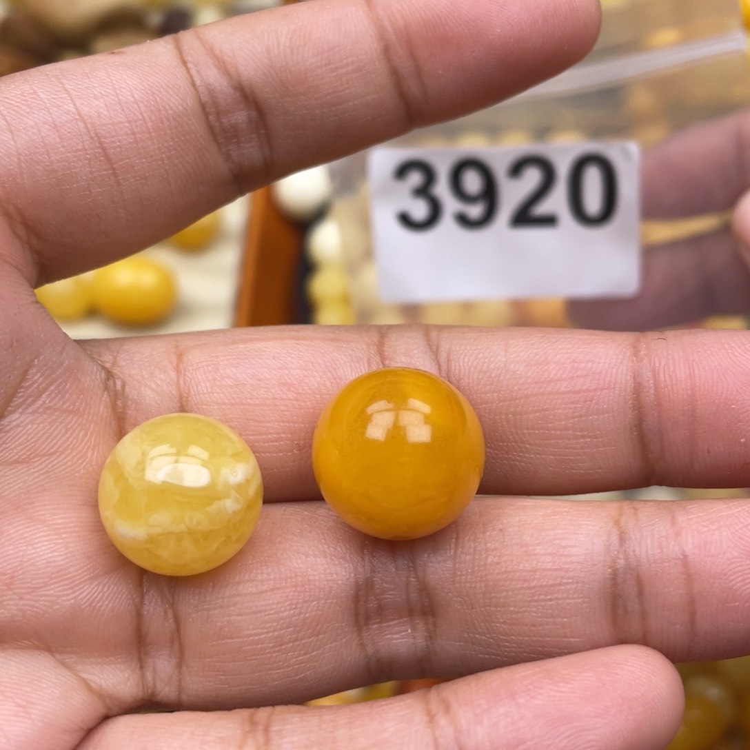 蜜蜡珠宝奇石未镶嵌嘉*15.7 17.3皮色