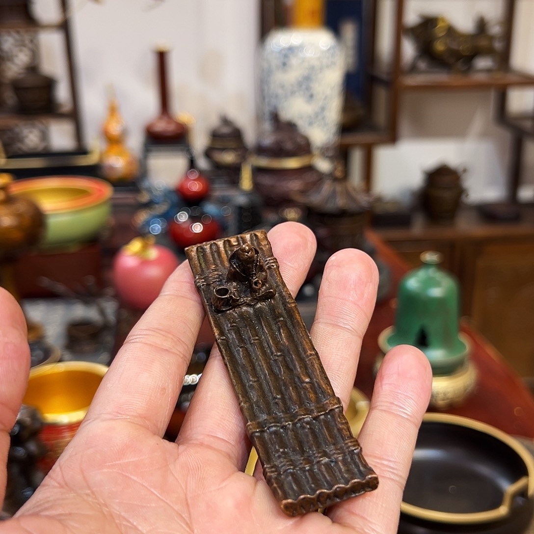 小王铜器精品精选下单