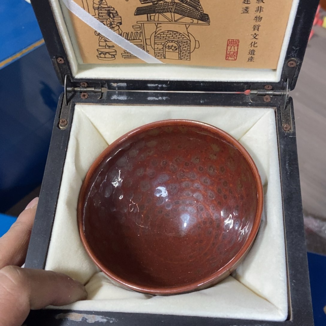 茶盏加油加油努力