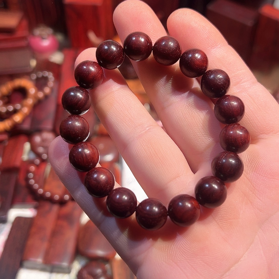 甜***知木檀香紫檀印度小叶紫檀