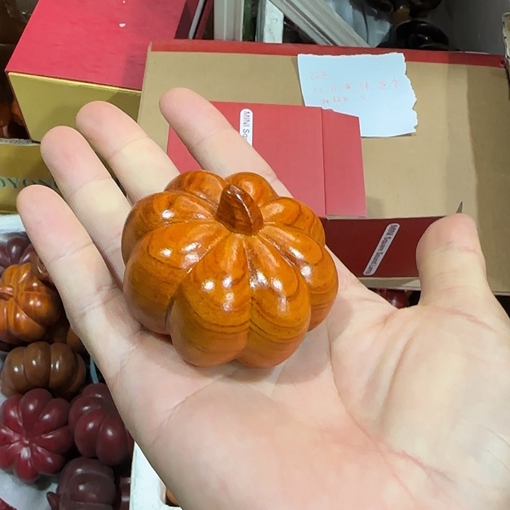 木花梨木6南瓜一个