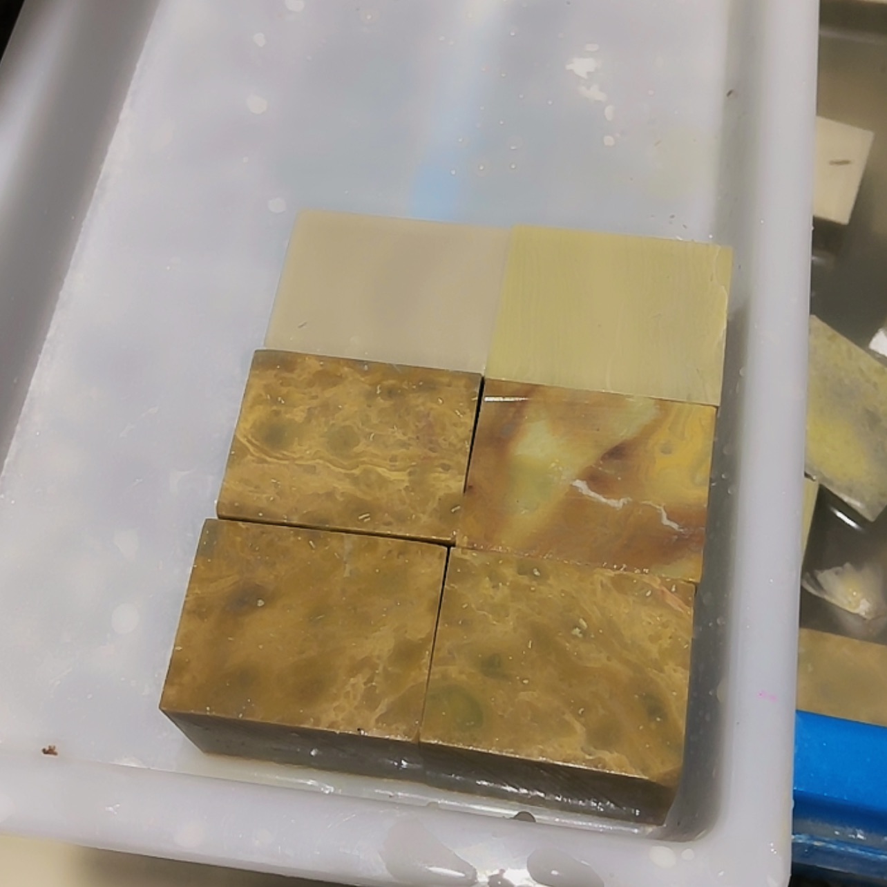 【闪购商品】青田石印石呓*青田印石编号9