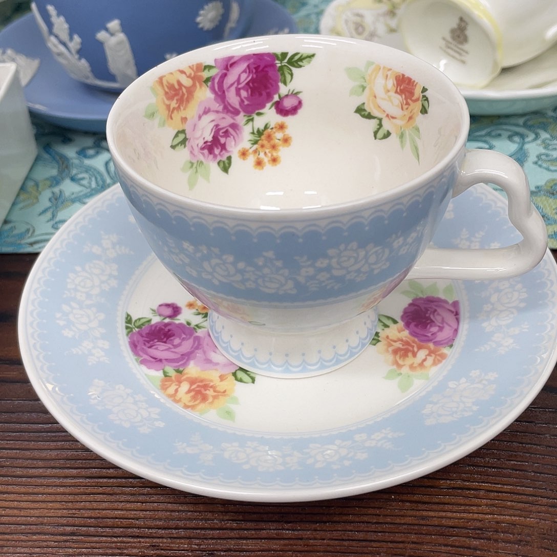 鹿屋家的美丽瓷器