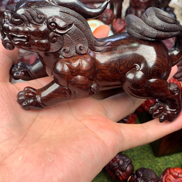 虚***谷檀香紫檀（小叶紫檀）