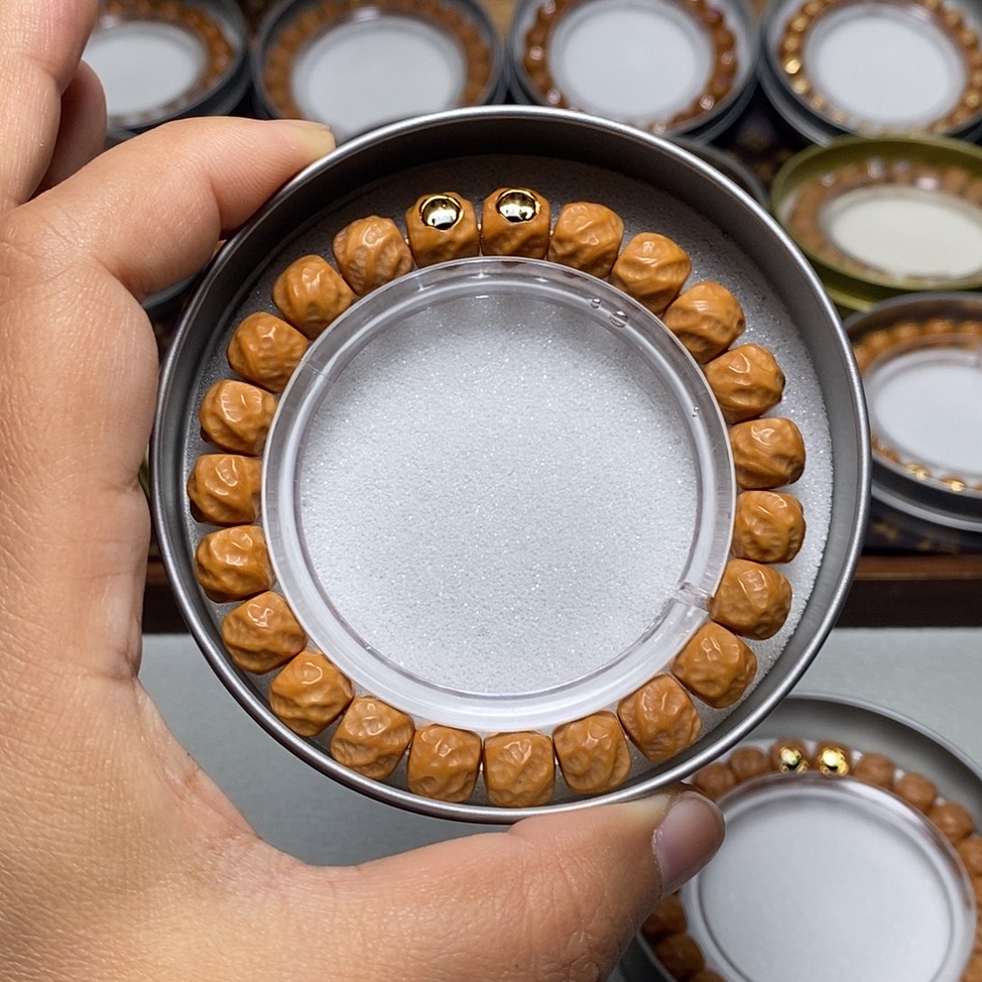 猴头核桃手串61号双标观山变福10左右