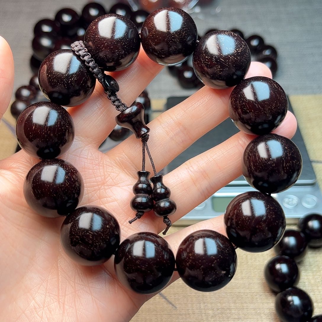 檀香紫檀（小叶紫檀）2.0满天星