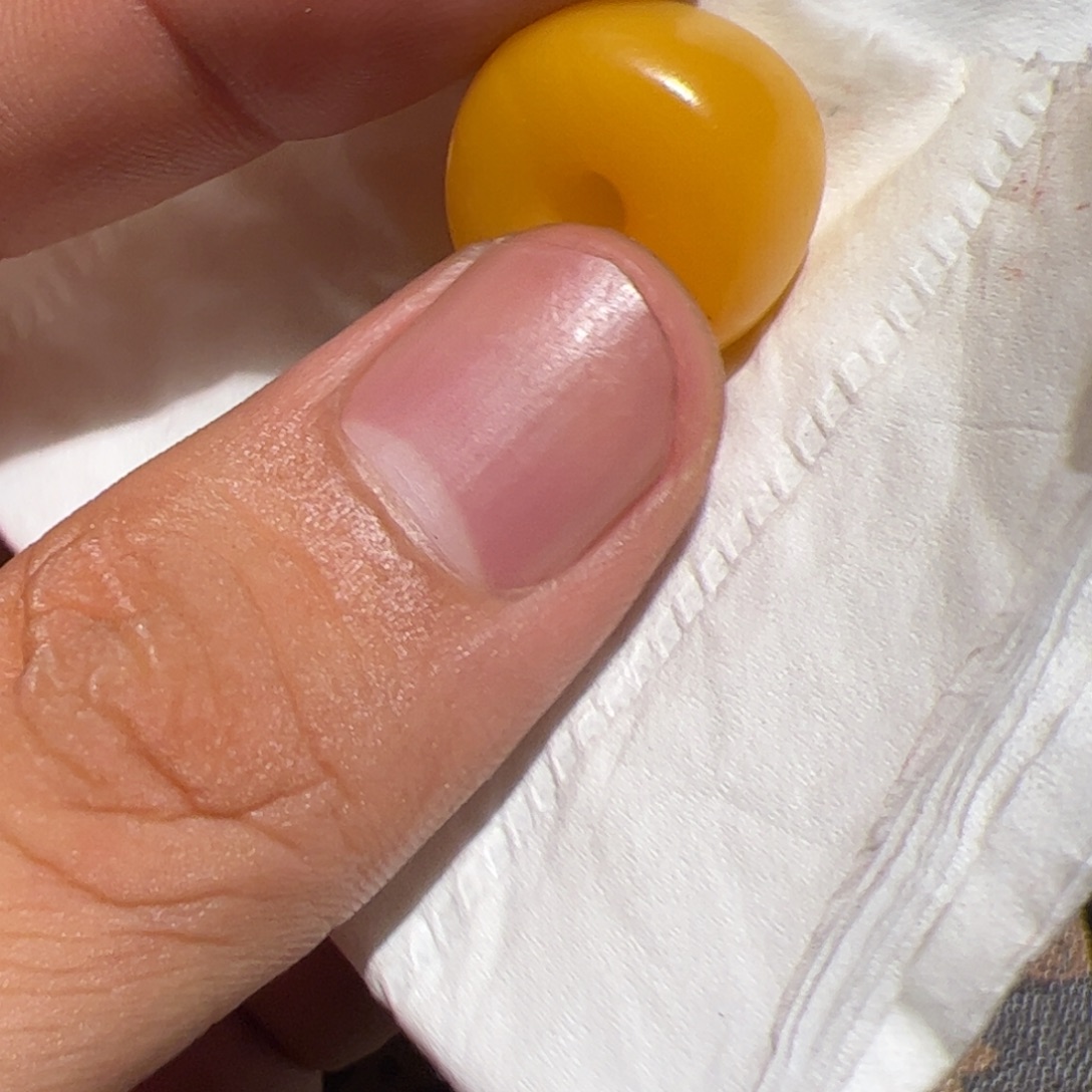 玻璃颈饰你在一起的