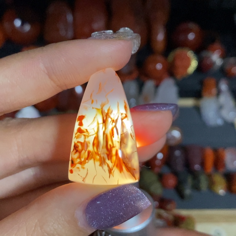 【闪购商品】南红玛瑙配饰未镶嵌