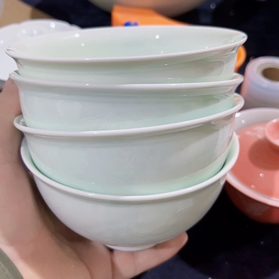 陶摆件景德镇瓷器精品展示