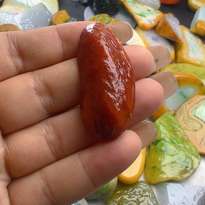 未镶嵌挂件翡翠翡翠