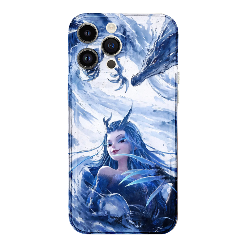 哪吒魔童闹海适用Reno12Pro手机壳10定制FindX7Ultra新款FindX6