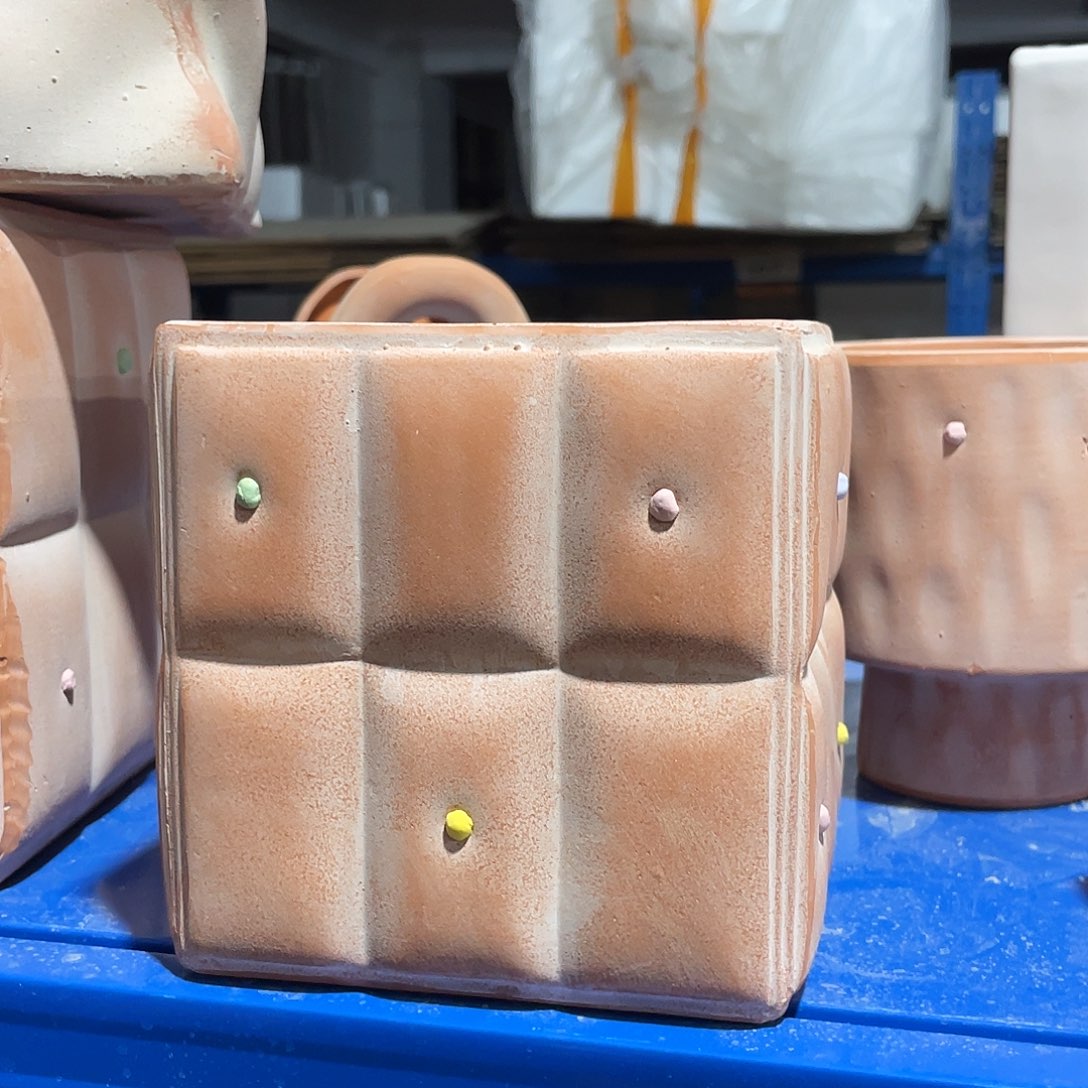 红陶口13高13…水立方