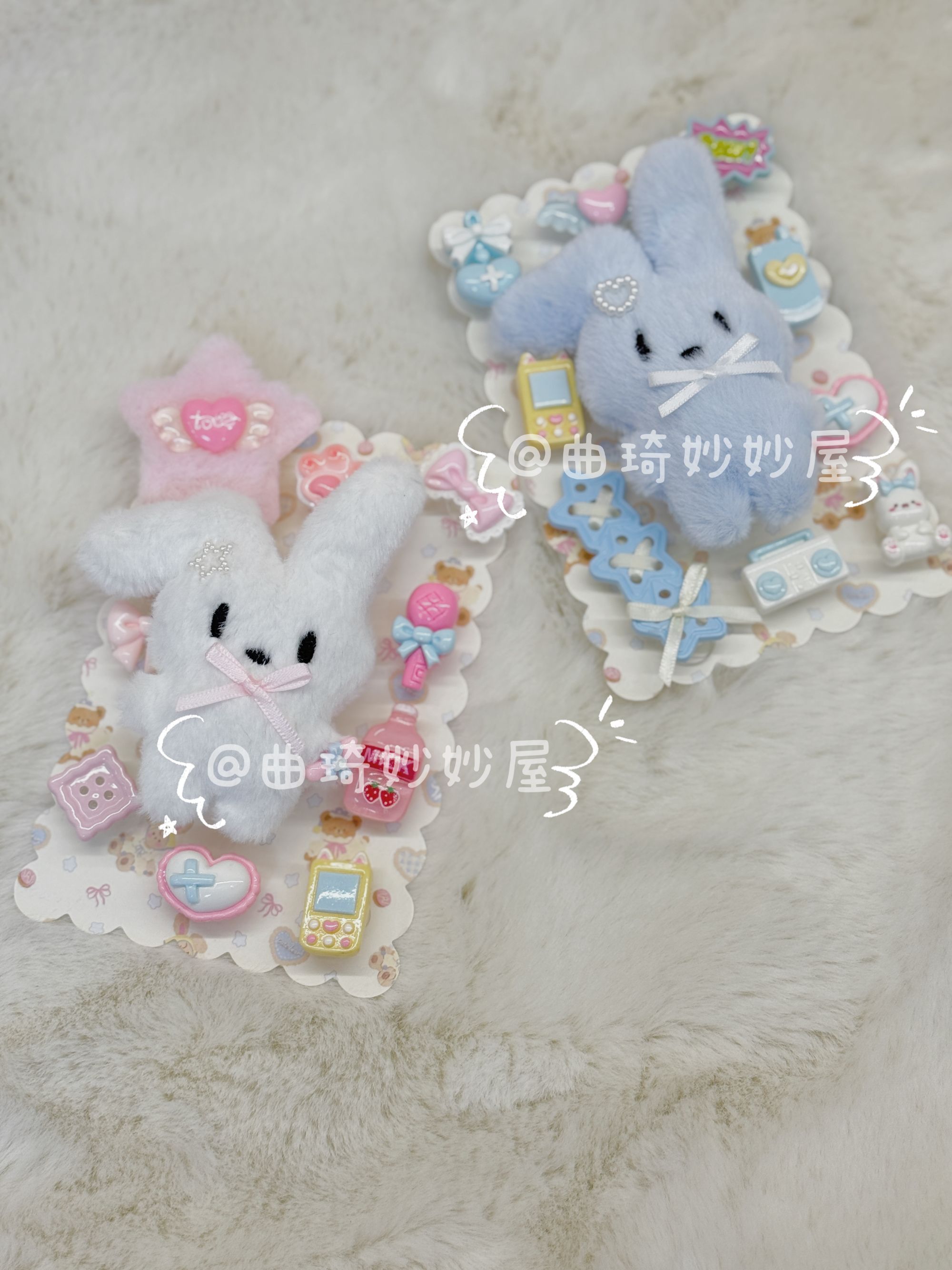 现货指定定制（现有大款指定2个+不低于12个小配饰）