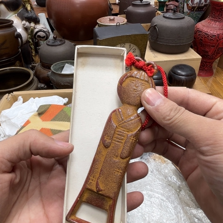 瓷片瓷器摆件工艺品摆件777 