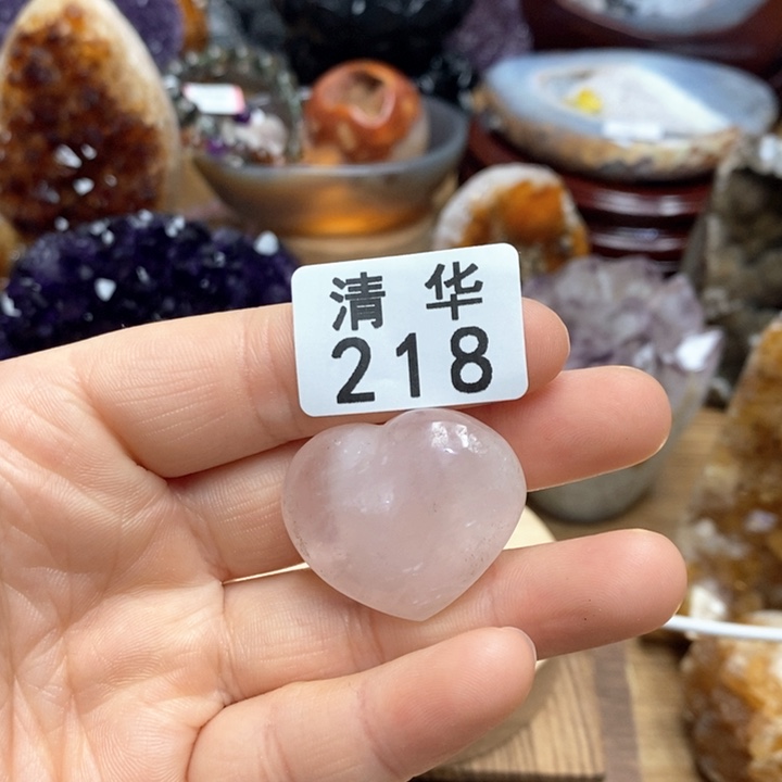水晶天然水晶未镶嵌未镶嵌218