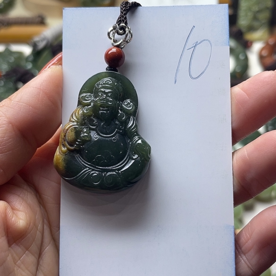 【闪购商品】和田玉手串未镶嵌C****°