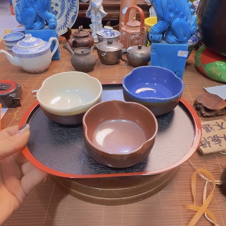 蜜胺瓷聚雅阁瓷器