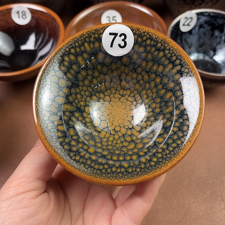 茶盏表妹建盏茶器73