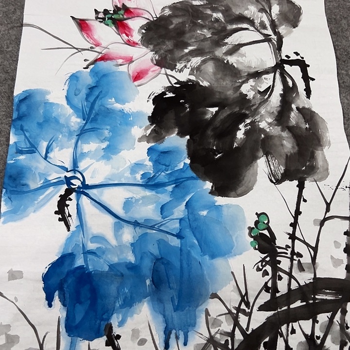 国画手绘国画专用链接