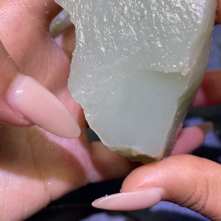 和田玉未镶嵌珠宝半成品