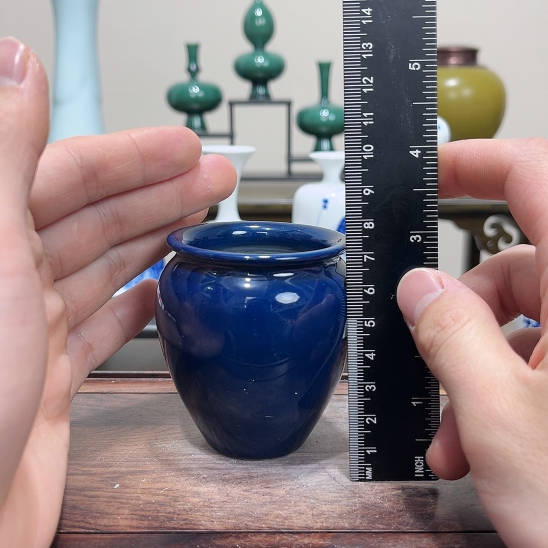 瓶陶瓷手工小小小花器