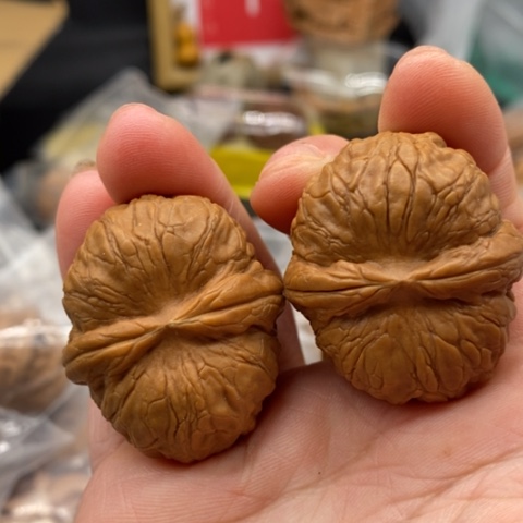 文玩核桃吊坠好**廉元宝