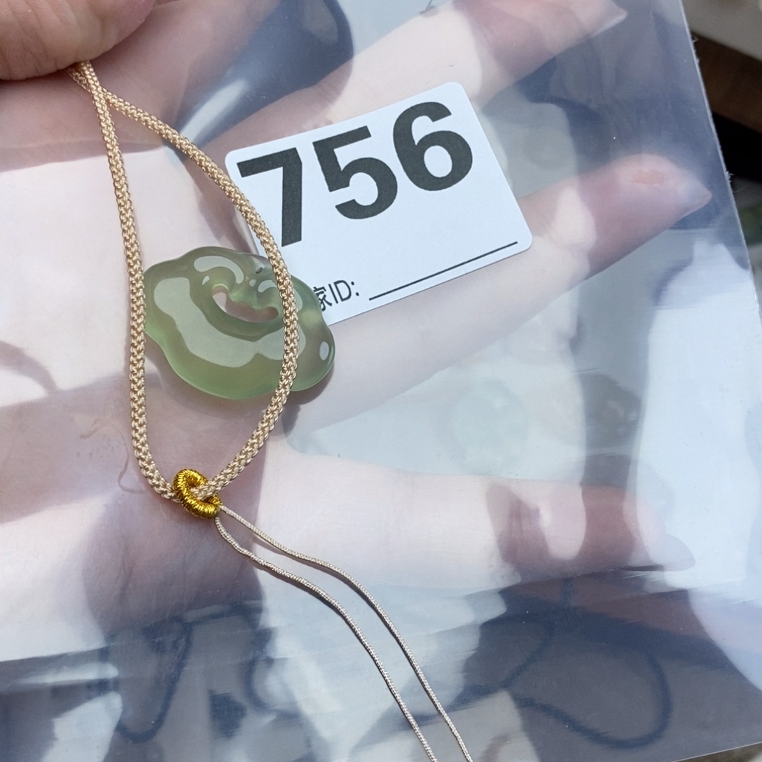 玛瑙/玉髓颈饰合金?*