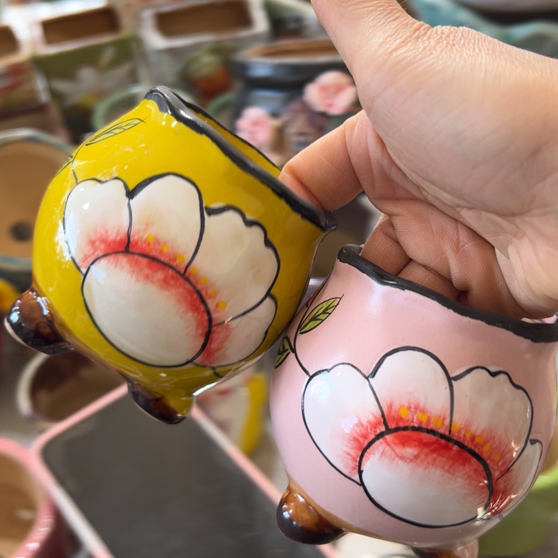 花盆，满20米发货爱退款拉黑