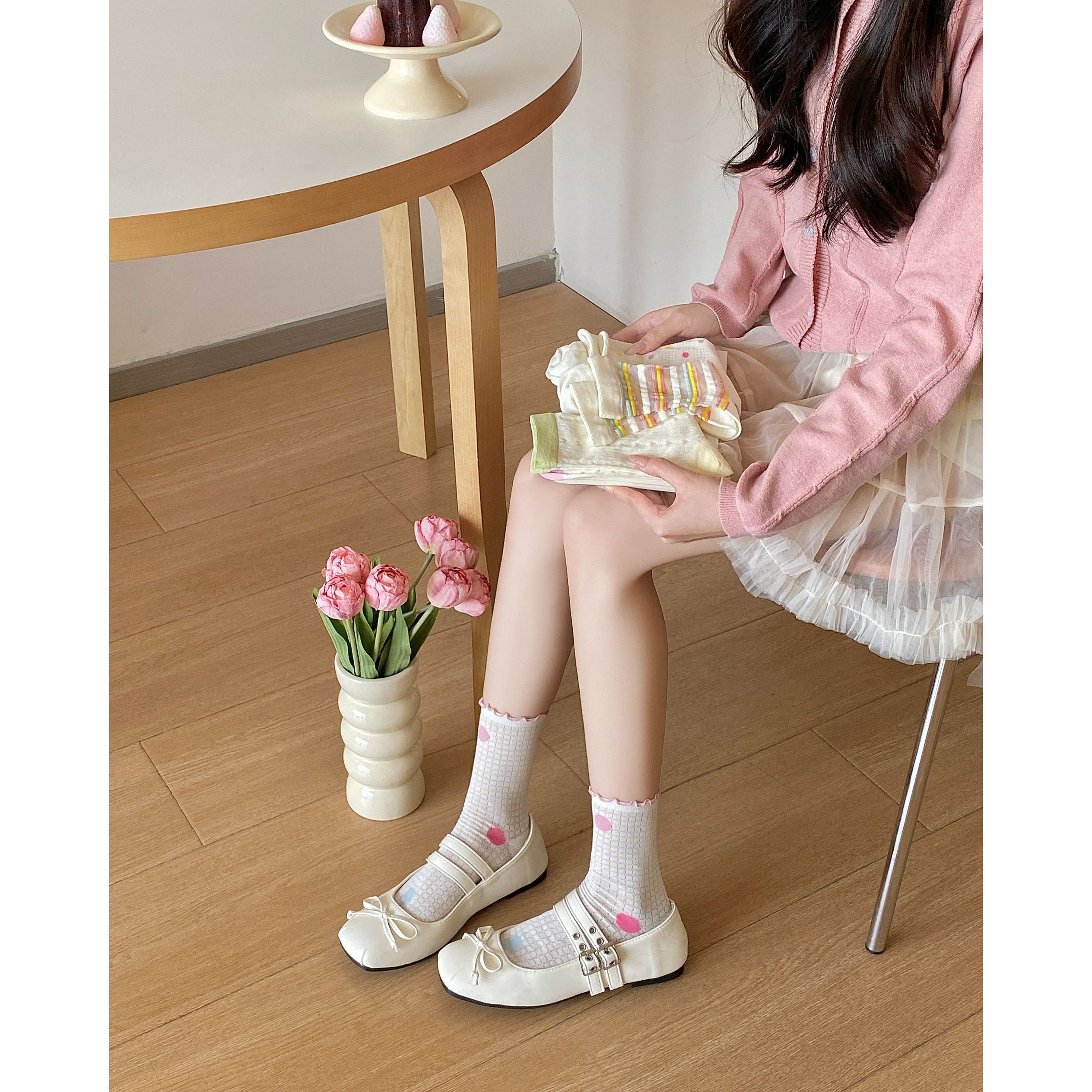 【丫丫】新款袜子临时链接孤品编号