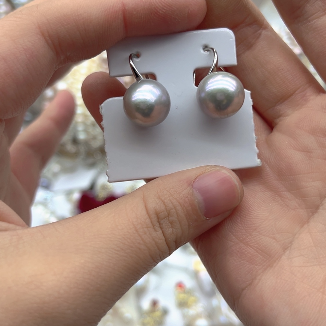 淡水珍珠未镶嵌颈饰