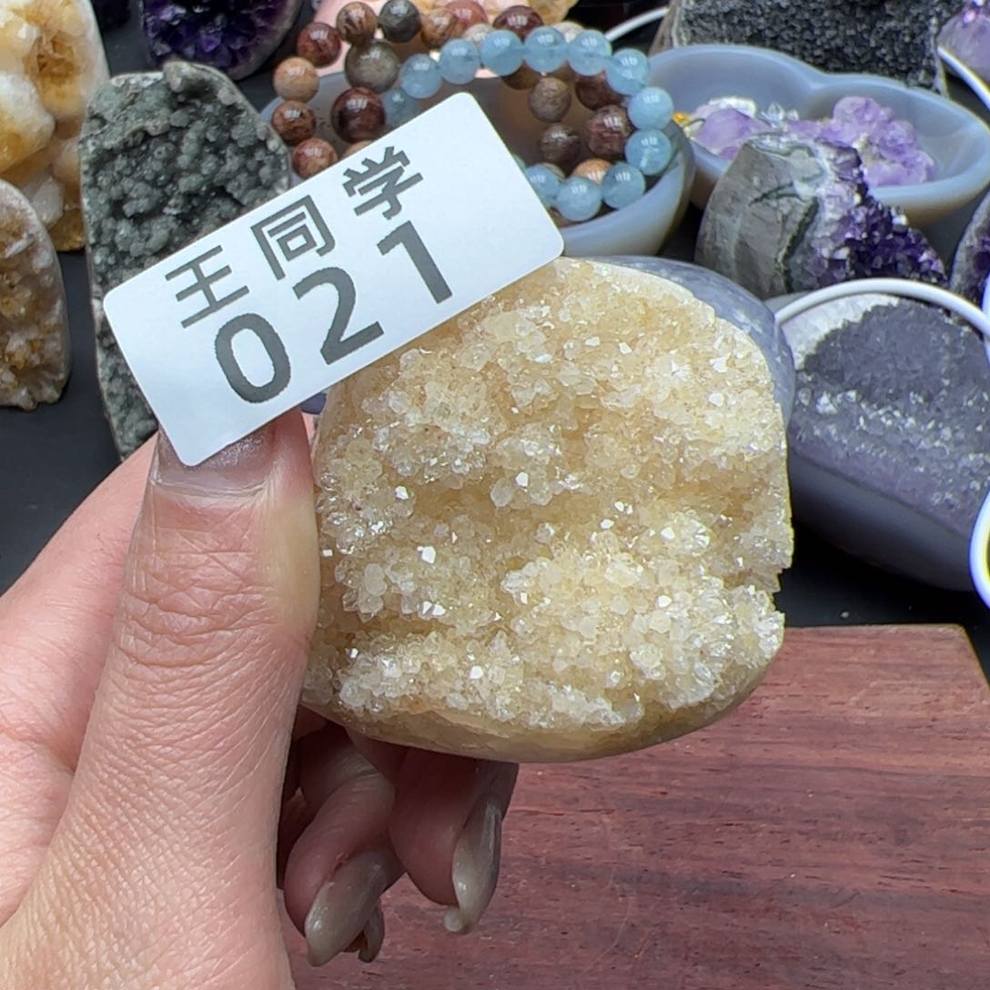 水晶水晶摆件未镶嵌21