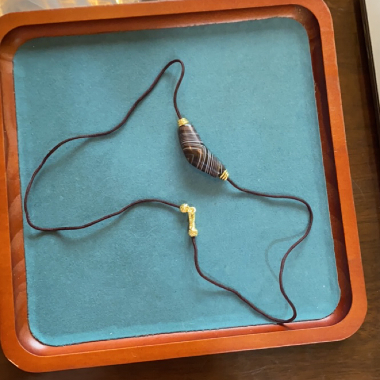 藏地密码，藏式珠子878