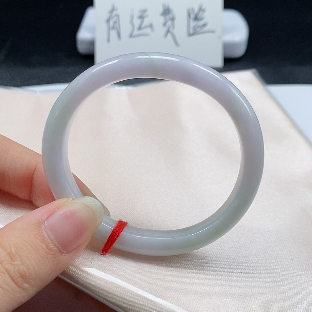 【闪购商品】翡翠手镯（贵妃镯）未镶嵌219号