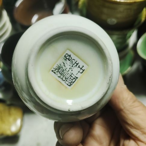 瓷片瓷器，各种摆件，瓷片，