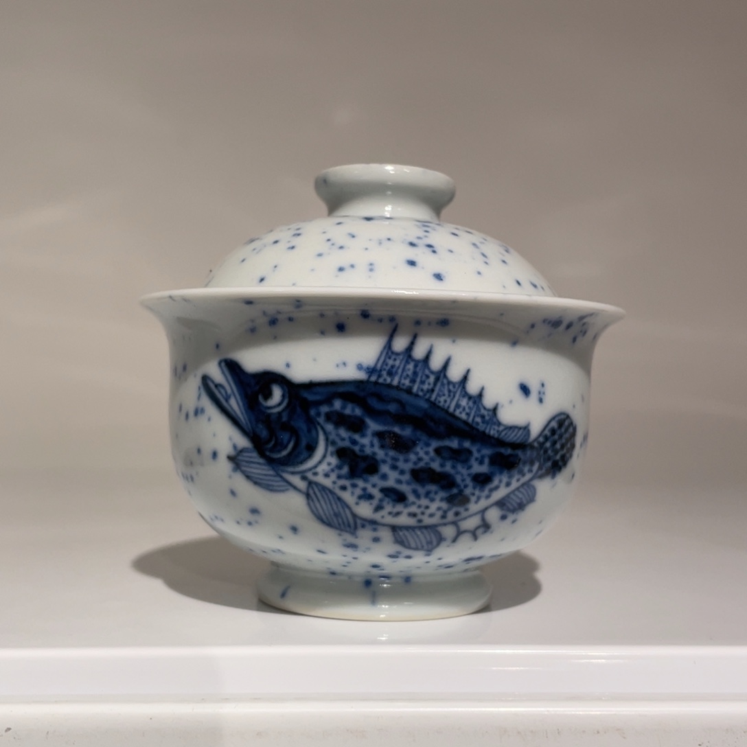 景德镇手工手绘茶器