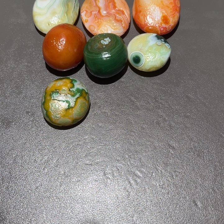 不***听玛瑙/玉髓吊坠(不含链)未镶嵌