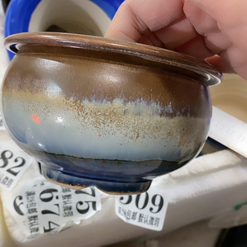 【闪购商品】红陶口10