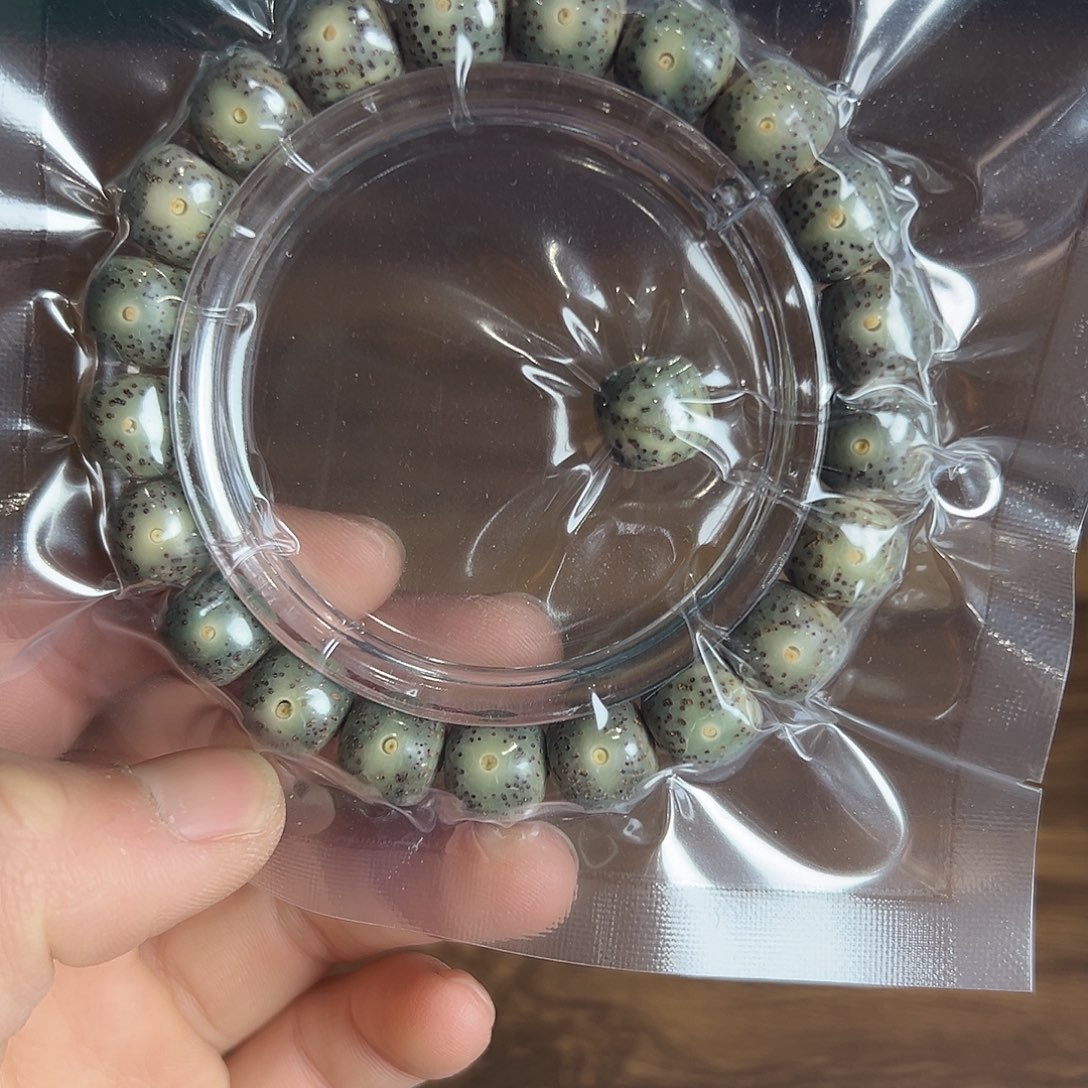 星月菩提吊坠11的有连星，842