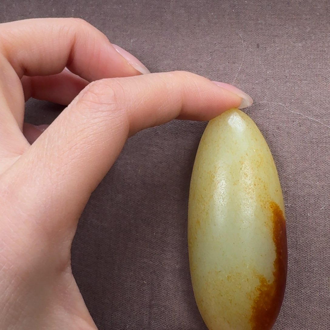 未镶嵌和田玉挂件