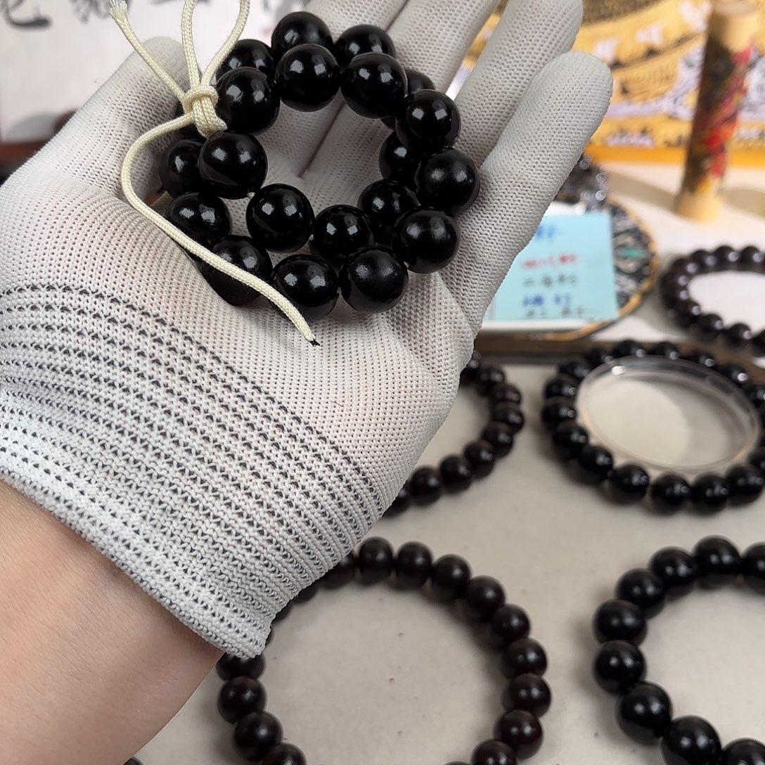 D***r吊坠草珠菩提无患子