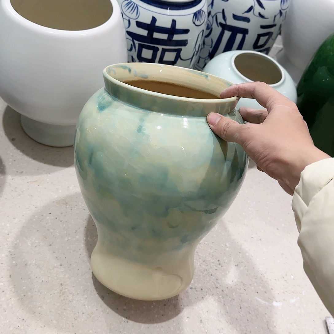 摆件正品有孔正品